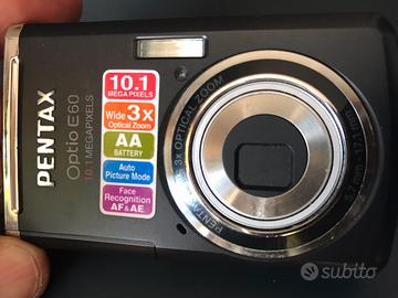 PENTAX OPTIO E 60