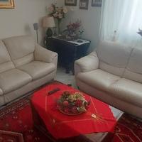 divani & divani Natuzzi, vera pelle