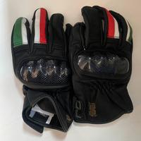 Guanti moto in pelle OJ FIGHTER 1.8 g183