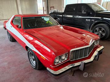 1976 Ford Gran Torino Starsky&Hutch orig telefilm