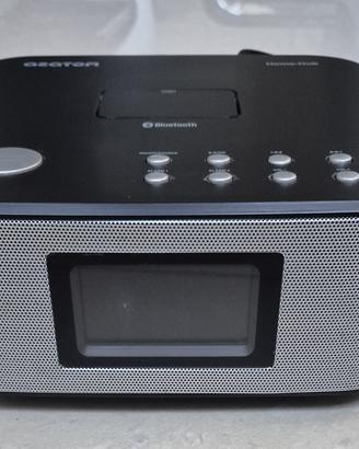 Radiosveglia digitale bluetooth