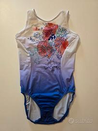 Body ginnastica artistica 14 anni