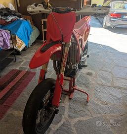 crf 450r supermotard