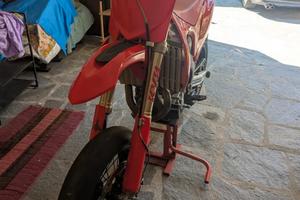 crf 450r supermotard