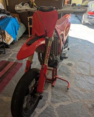 crf 450r supermotard