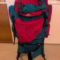 Zaino Seven Trek 80l