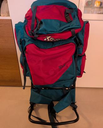 Zaino Seven Trek 80l
