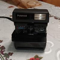 Polaroid 636 Close Up