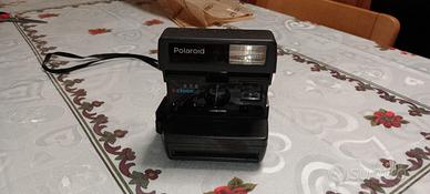 Polaroid 636 Close Up
