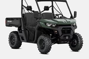Can Am Traxter