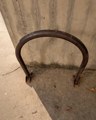 archetto salva posto auto privato