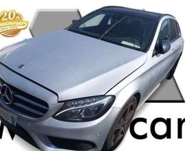 MERCEDES-BENZ C 220 C SW 220 d (bt) Premium auto