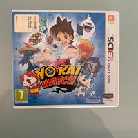 Yo Kai Watch nintendo 3ds