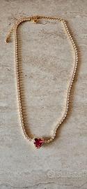 Collana donna bigiotteria