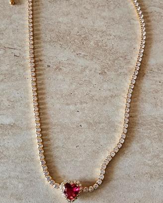 Collana donna bigiotteria