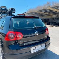 RICAMBI AUTO VOLKSWAGEN GOLF 5 SERIE 2006