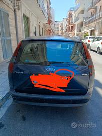auto Ford focus   1.6  diesel