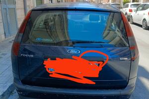 auto Ford focus   1.6  diesel