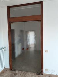 R E G A L O - Porta vetri doppia perfetta!