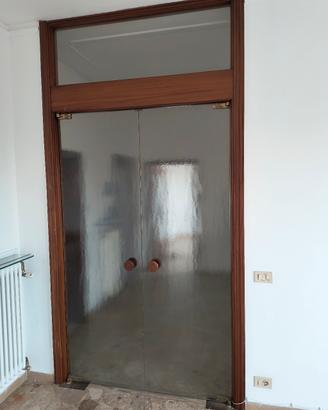 R E G A L O - Porta vetri doppia perfetta!