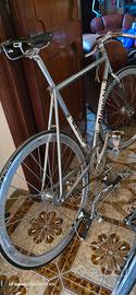bici a scatto fisso reversibile Bianchi