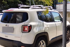 Jeep Renegade 2018 