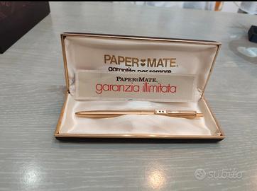penna Paper Mate vintage perfettamente 
