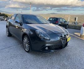 Alfa Romeo Giulietta 1.6 JTDm-2 105 CV Exclusive