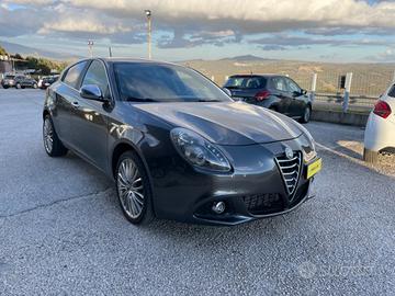 Alfa Romeo Giulietta 1.6 JTDm-2 105 CV Exclusive