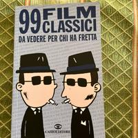 Libro “99 film classici da vedere”