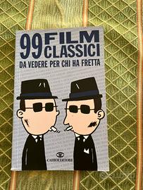 Libro “99 film classici da vedere”