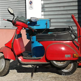Apollo Motors Vespa T5 Vendo Vendo Vespa Vespa T5 200 Usata