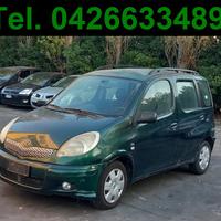 Ricambi usati TOYOTA YARIS VERSO 1.4 TDi- 1ND TV
