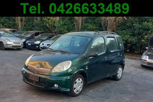 Ricambi usati TOYOTA YARIS VERSO 1.4 TDi- 1ND TV