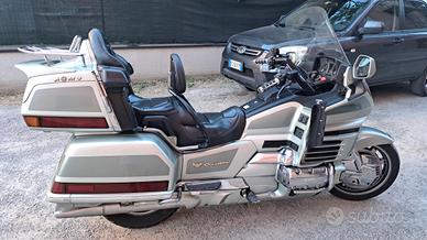 HONDA GL1500SE GOLDWING
