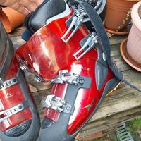 scarponi sci rossignol salto 30,5