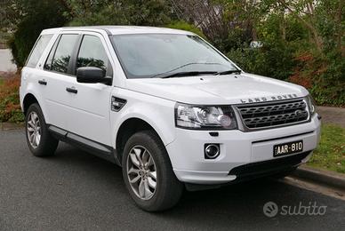 parti di ricambio freelander 2