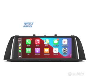 RADIO GPS ANDROID 12 BMW F10 F11 10-13 CIC