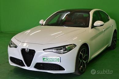 ALFA GIULIA - GIULIA 2.2 Turbo Diesel 190c U187673