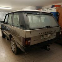 Land Rover Range Rover Turbo D - 1987