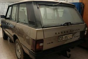 Land Rover Range Rover Turbo D - 1987