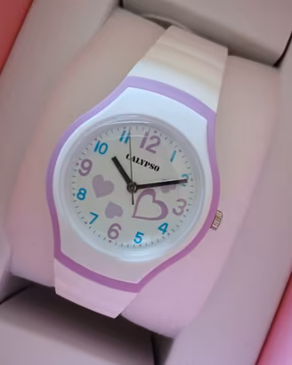 Orologio da bambina Calypso nuovo
