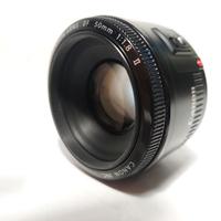 Canon EF 50mm f/1:1.8 II