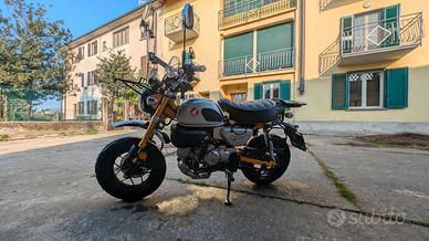Honda Monkey 125 2025