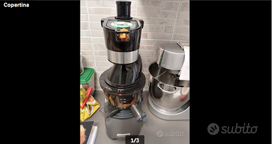 ESTRATTORE DI SUCCHI KENWOOD PURE JUICE PRO