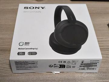 cuffie sony wh-ch720n