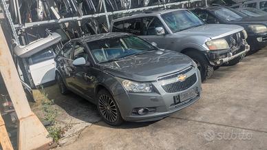 CHEVROLET CRUZE 2009-2014 2.0 VCDi 4 Porte