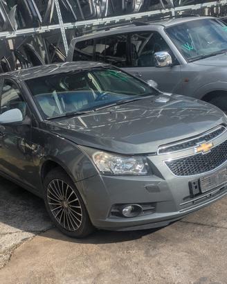 CHEVROLET CRUZE 2009-2014 2.0 VCDi 4 Porte