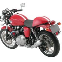 Triumph Thruxton 900 pezzi originali