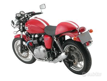 Triumph Thruxton 900 pezzi originali